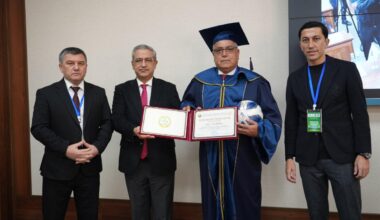 ALİ BAKLAN’A BÜYÜK ONUR…