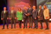 “SÜRDÜRÜLEBİLİR HAVA KALİTESİ ÖLÇÜM AĞI PROJESİ” İNEGÖL’E ÖDÜL GETİRDİ