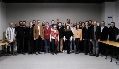 ÜÇGE, Geleceğin İnovasyon Liderlerini Yetiştiriyor