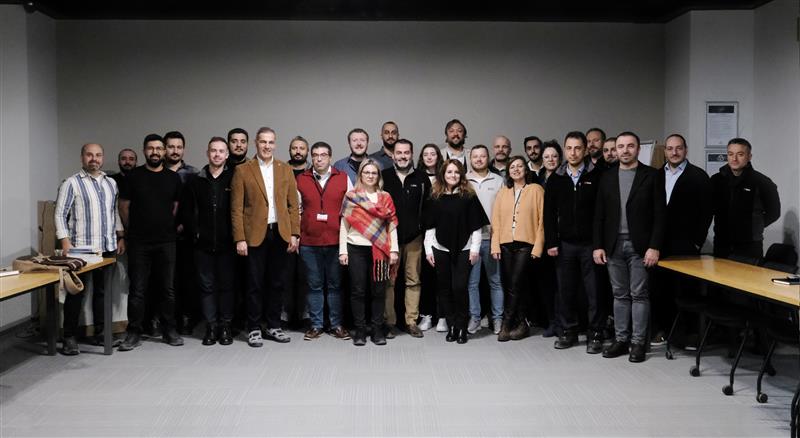 ÜÇGE, Geleceğin İnovasyon Liderlerini Yetiştiriyor