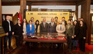 MUDANYA VE İSTANBUL KÜLTÜREL MİRAS İÇİN EL ELE VERDİ