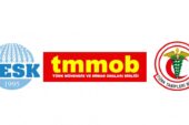 TMMOB :”BİRLEŞİK METAL İŞ’İN, METAL İŞÇİLERİNİN HAKLI MÜCADELESİNİN YANINDAYIZ!”