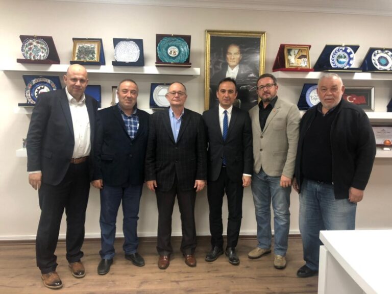 Hüseyin Kumru; “Stratejik Sektörde Sürekli Kan Kaybediyoruz”
