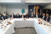 BURSA KARADENİZLİLER PLATFORMU (BURKAP) KURULDU