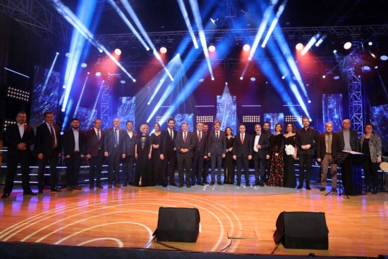 BUÜ, TRT Sanatçıları Şehir Konserleri’nin Bursa ayağına ev sahipliği yaptı