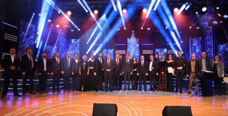 BUÜ, TRT Sanatçıları Şehir Konserleri’nin Bursa ayağına ev sahipliği yaptı