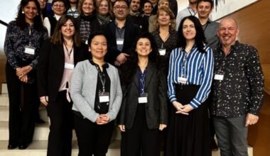 BUÜ’nün ortak olduğu Ufuk Avrupa Projesi Barcelona’da başlatıldı