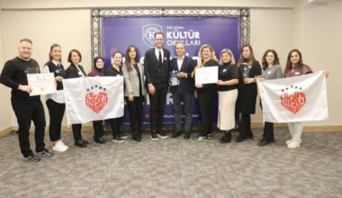 ÖZEL BURSA KÜLTÜR OKULLARI OYUN DOSTU OKUL OLDU