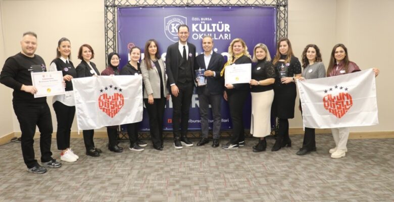 ÖZEL BURSA KÜLTÜR OKULLARI OYUN DOSTU OKUL OLDU