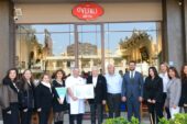 “Örnek İşyeri Belgesi” Vefalı Köfteci’nin