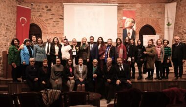 Osmangazi’de kadın ve kadın hakları konuşuldu Osmangazi’de kadın ve kadın hakları konuşuldu