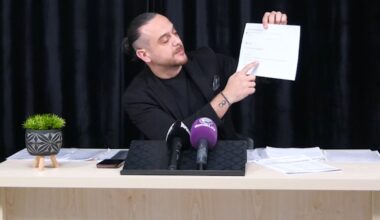 FEYZİ SARIKAYA’DAN BASIN AÇIKLAMASI: “ASIL GERÇEKLERİ KAMUOYUYLA PAYLAŞIYORUM”