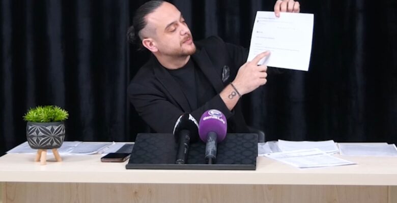 FEYZİ SARIKAYA’DAN BASIN AÇIKLAMASI: “ASIL GERÇEKLERİ KAMUOYUYLA PAYLAŞIYORUM”