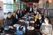 TOSYÖV BURSA’DAN “GELECEĞE SESLENEN KADINLAR” 