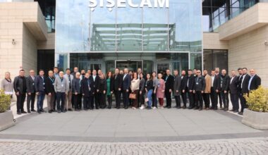 İMSİAD SANAYİCİ-MÜTEAHHİT BULUŞMALARINI SÜRDÜRÜYOR…