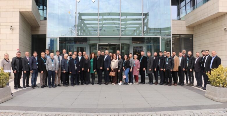 İMSİAD SANAYİCİ-MÜTEAHHİT BULUŞMALARINI SÜRDÜRÜYOR…