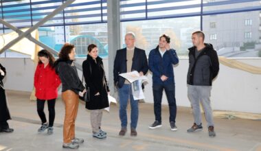 MUDANYA’DA GENÇLİK MERKEZİ AÇILIYOR