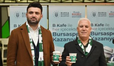 Bursa Büyükşehir’den Bursaspor’a güçlü destek