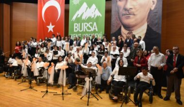 Bursa Kent Konseyi’nde engellilere moral gecesi
