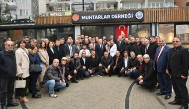 Başkan Bozbey, “Mudanya’nın sorunlarını ve çözümlerini biliyoruz”