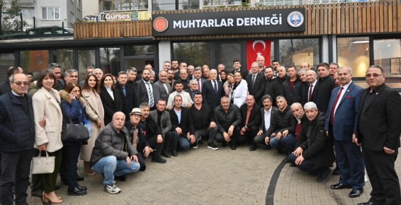 Başkan Bozbey, “Mudanya’nın sorunlarını ve çözümlerini biliyoruz”