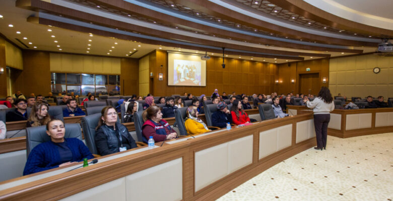 Personele, ‘Emzirme ve anne sütünün önemi farkındalık eğitimi’