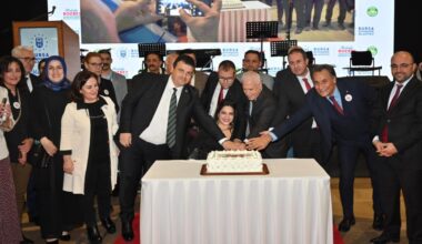 Başkan Bozbey: Bursa, katılımcı yönetimin kalesi olacak