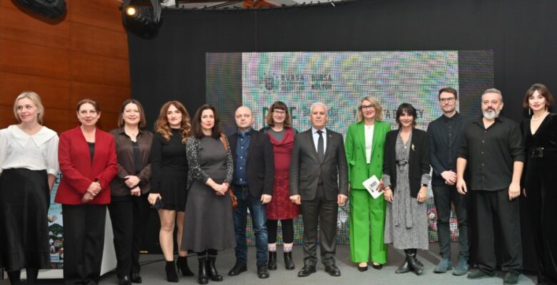 Bursa Uluslararası Edebiyat Festivali başladı