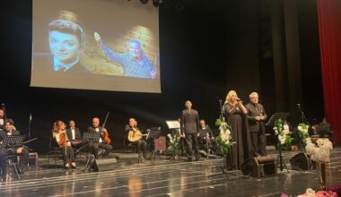 ‘Sanat Güneşi’ Zeki Müren, Bursa’da anıldı