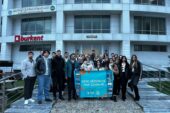 Bursa’da gençlik rotalarına yenileri eklendi