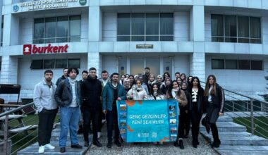 Bursa’da gençlik rotalarına yenileri eklendi