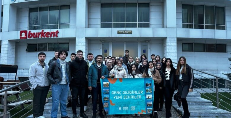 Bursa’da gençlik rotalarına yenileri eklendi