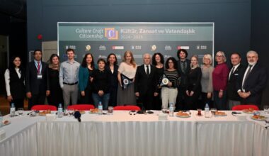 “Kültür, Zanaat ve Vatandaşlık Projesi” uluslararası iş birliğiyle hayata geçiyor