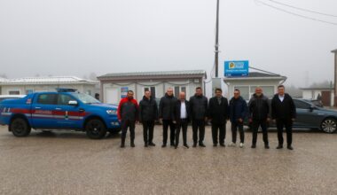 Büyükşehir’den Uludağ’da otopark hamlesi