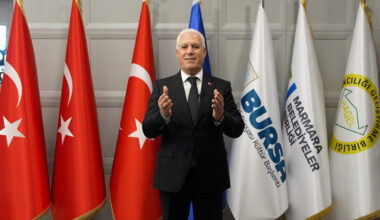 Başkan Bozbey, “10 binden fazla gence 162 milyon TL’nin üzerinde destek sağlıyoruz”