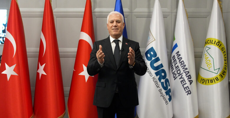 Başkan Bozbey, “10 binden fazla gence 162 milyon TL’nin üzerinde destek sağlıyoruz”