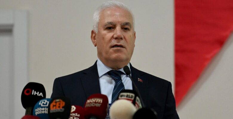 Başkan Bozbey: Atık yönetiminde örnek projeler geliştirme konusunda kararlıyız