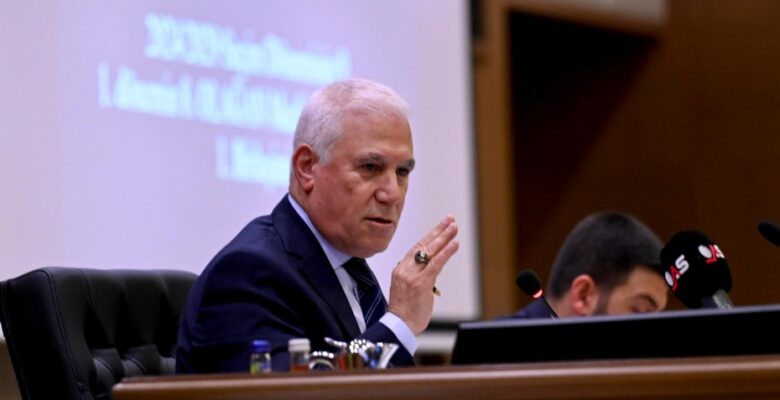 Başkan Bozbey, “Hiç kimsenin inancı kilogramla tartılamaz”