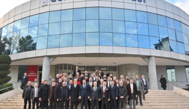 Başkan Bozbey’den temiz çevre için fabrikalara çağrı