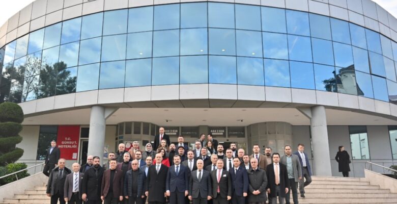 Başkan Bozbey’den temiz çevre için fabrikalara çağrı
