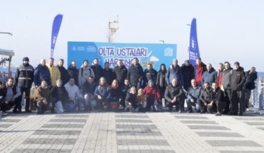 Bursa’da olta ustaları yarıştı