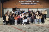 Büyükşehir’den gençlere başarı ve motivasyon kampı