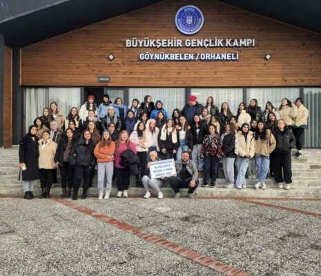 Büyükşehir’den gençlere başarı ve motivasyon kampı