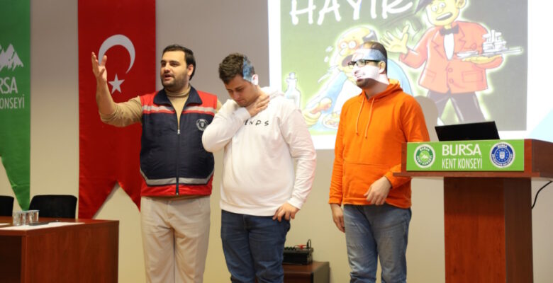 Engeller, hayat kurtarmaya engel değil