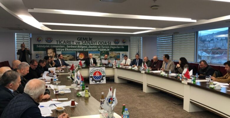 Gemlik TSO’da Dev Bütçe