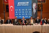 Başkan Bozbey, görevdeki 9 ayını değerlendirdi