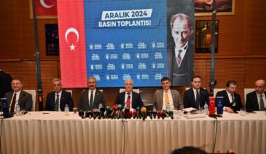Başkan Bozbey, görevdeki 9 ayını değerlendirdi