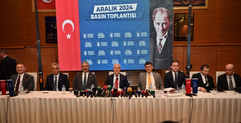 Başkan Bozbey, görevdeki 9 ayını değerlendirdi