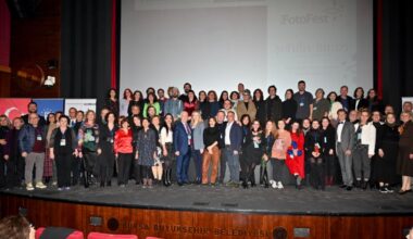 Bursa Uluslararası Fotoğraf Festivali, 14’üncü kez kapılarını açtı Bursa Uluslararası Fotoğraf Festivali, 14’üncü kez kapılarını açtı