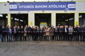 Bursa’da ulaşım filosu büyüyor, hizmet ağı güçleniyor